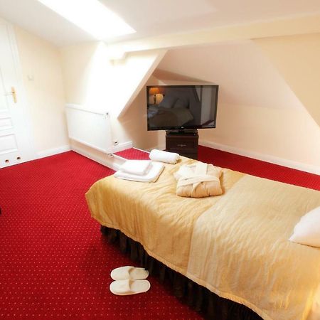 Hotel Dwor Sójki 외부 사진